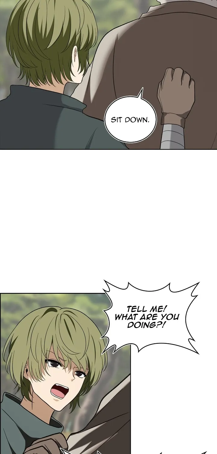 Read Ranker Who Lives A Second Time EN Manga Online