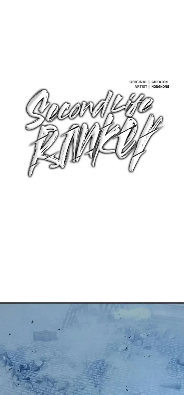Read Ranker Who Lives A Second Time EN Manga Online