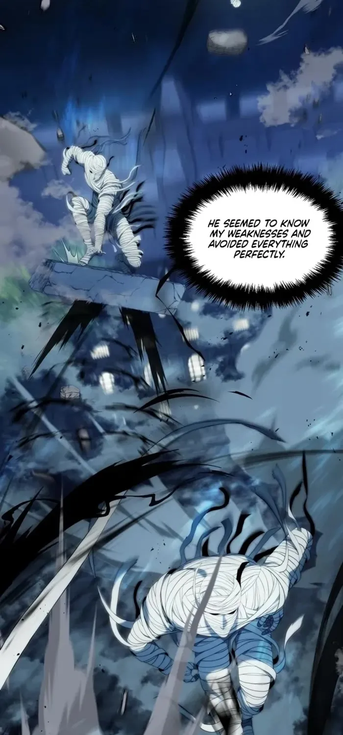 Read Ranker Who Lives A Second Time EN Manga Online