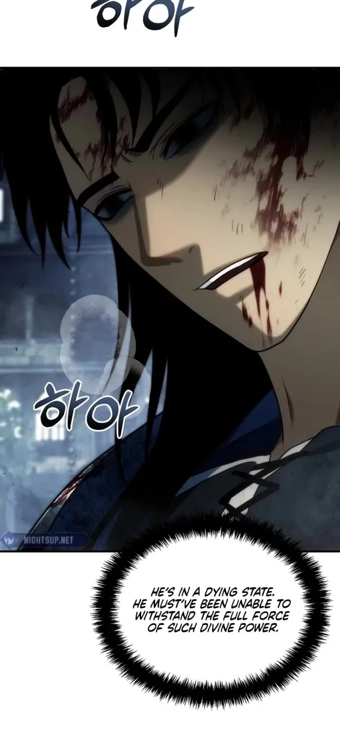 Read Ranker Who Lives A Second Time EN Manga Online