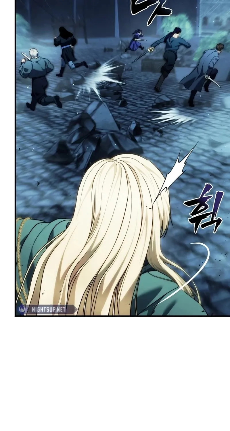 Read Ranker Who Lives A Second Time EN Manga Online