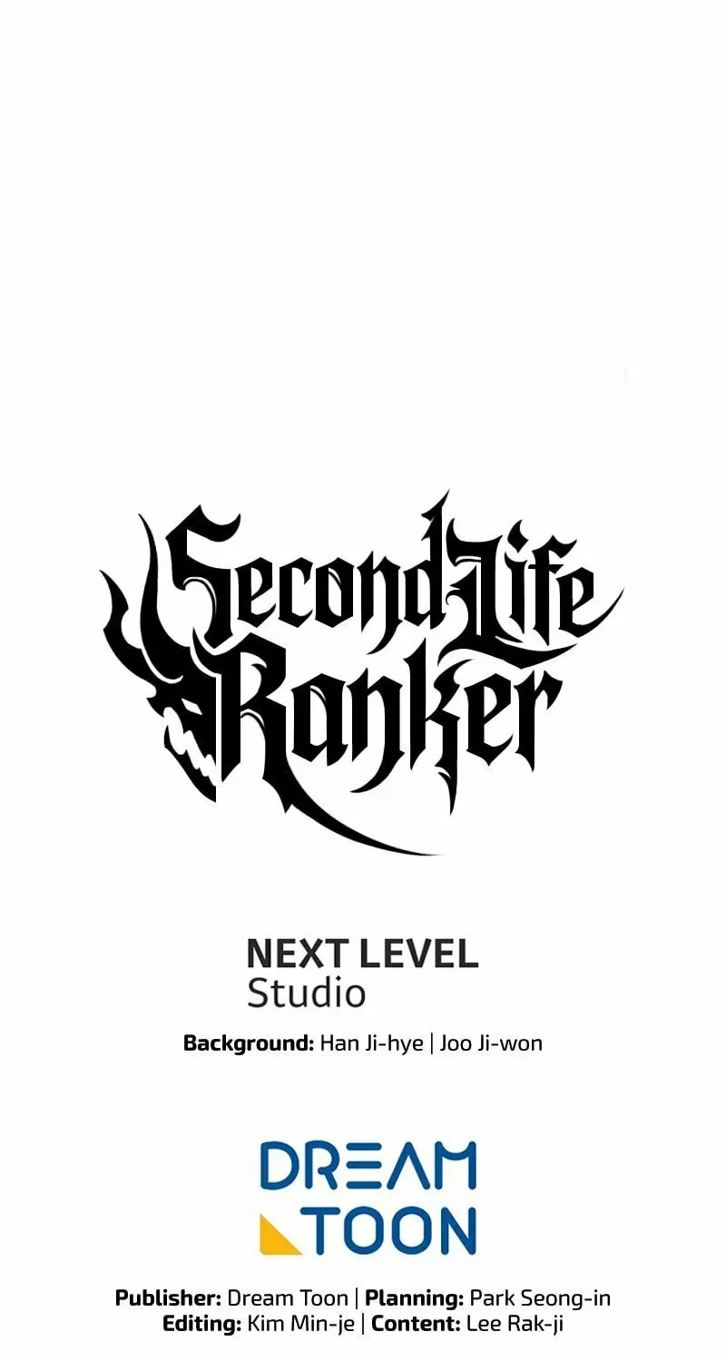 Read Ranker Who Lives A Second Time EN Manga Online