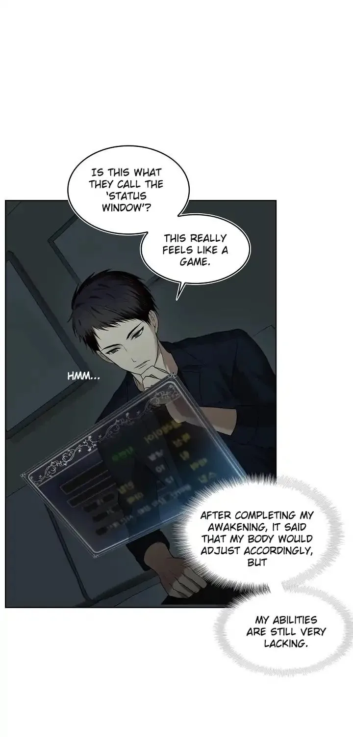 Read Ranker Who Lives A Second Time EN Manga Online