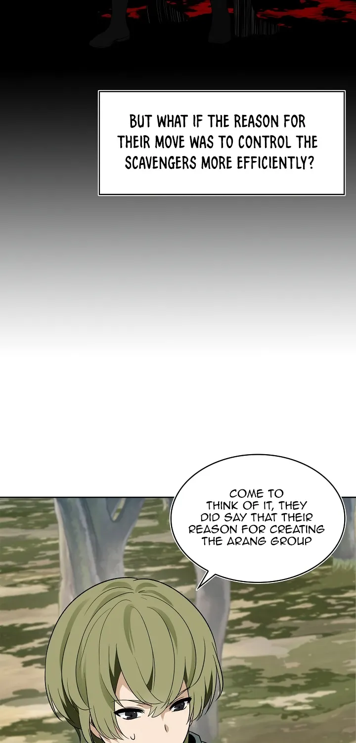 Read Ranker Who Lives A Second Time EN Manga Online