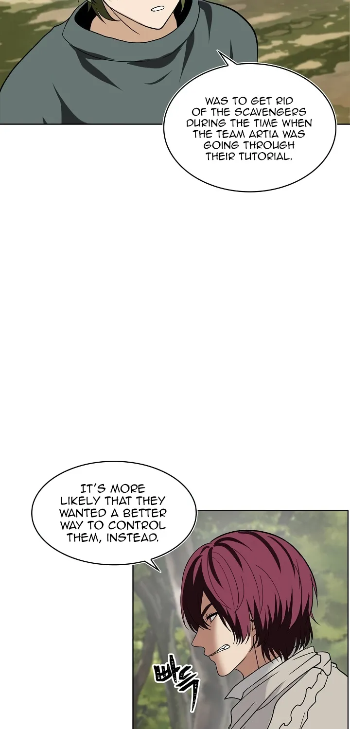 Read Ranker Who Lives A Second Time EN Manga Online