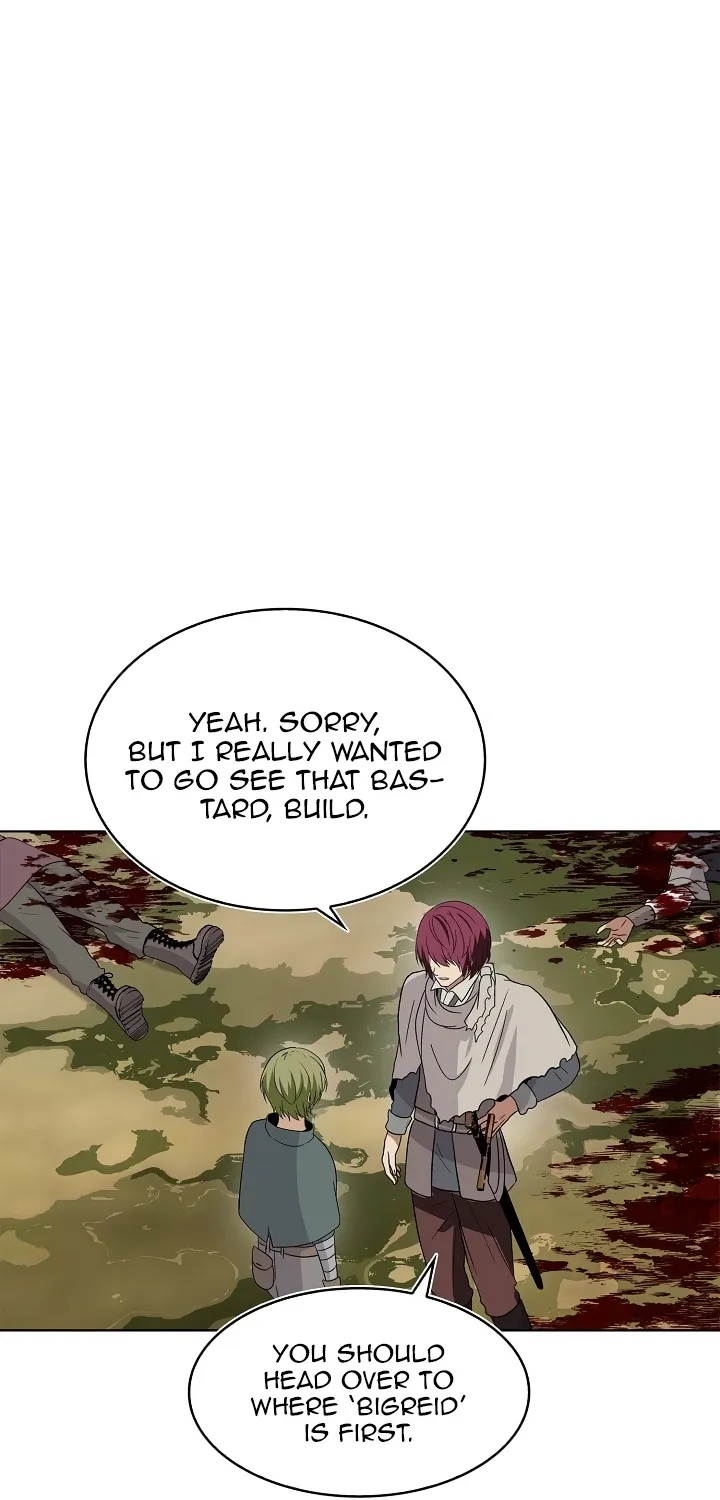 Read Ranker Who Lives A Second Time EN Manga Online