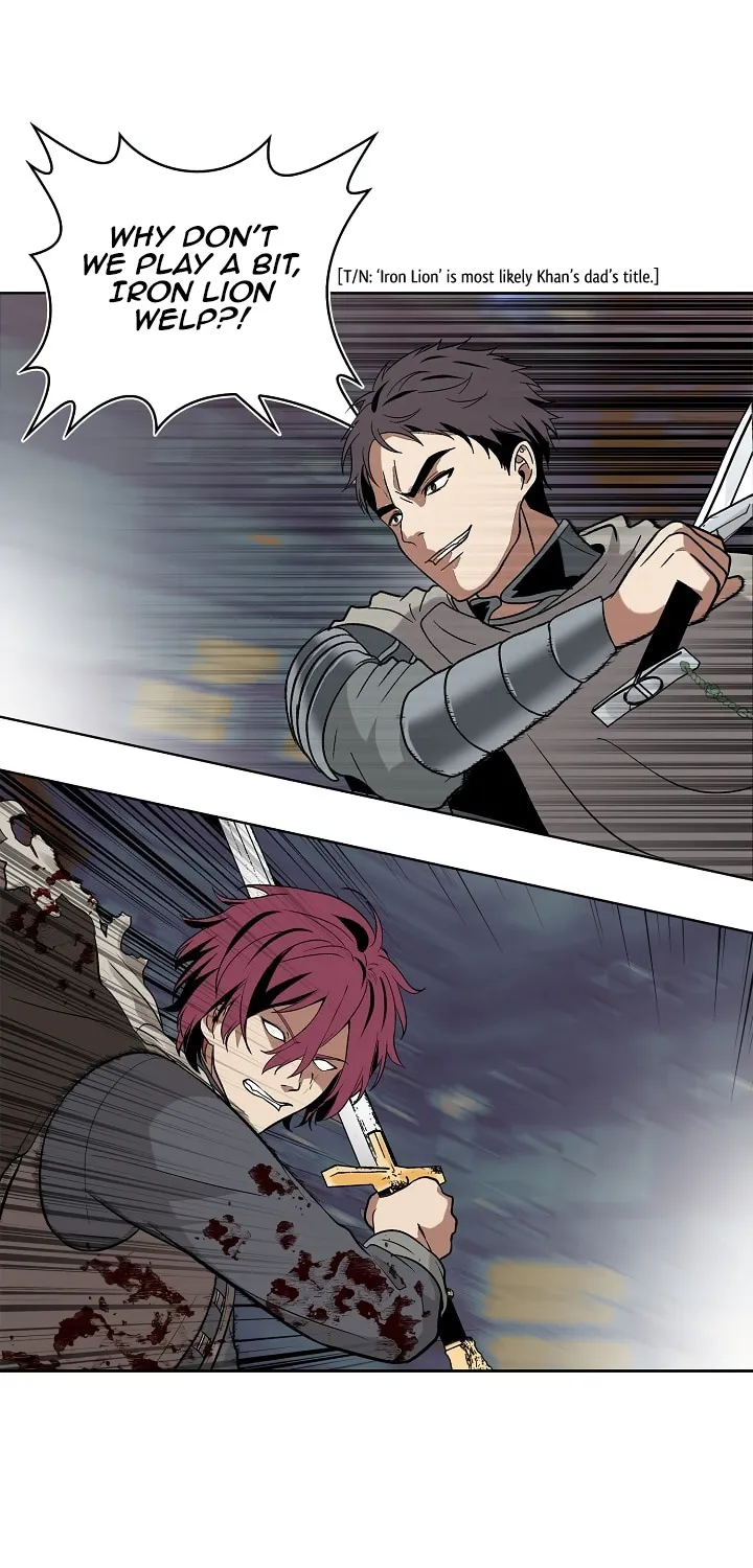Read Ranker Who Lives A Second Time EN Manga Online