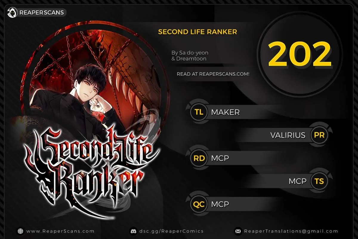 Read Ranker Who Lives A Second Time EN Manga Online