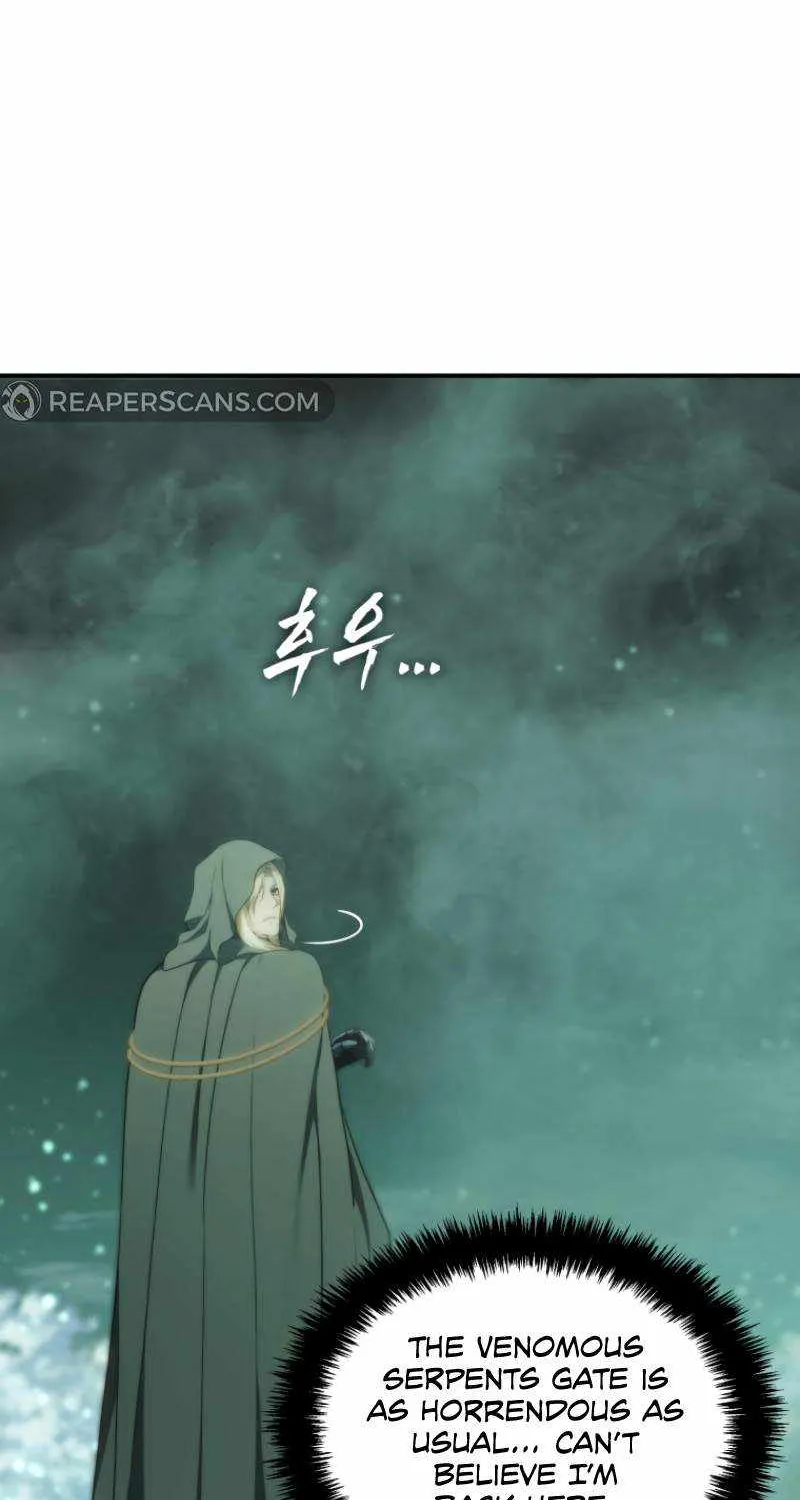 Read Ranker Who Lives A Second Time EN Manga Online