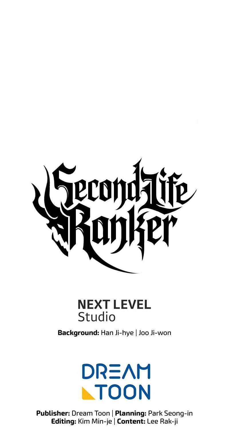 Read Ranker Who Lives A Second Time EN Manga Online