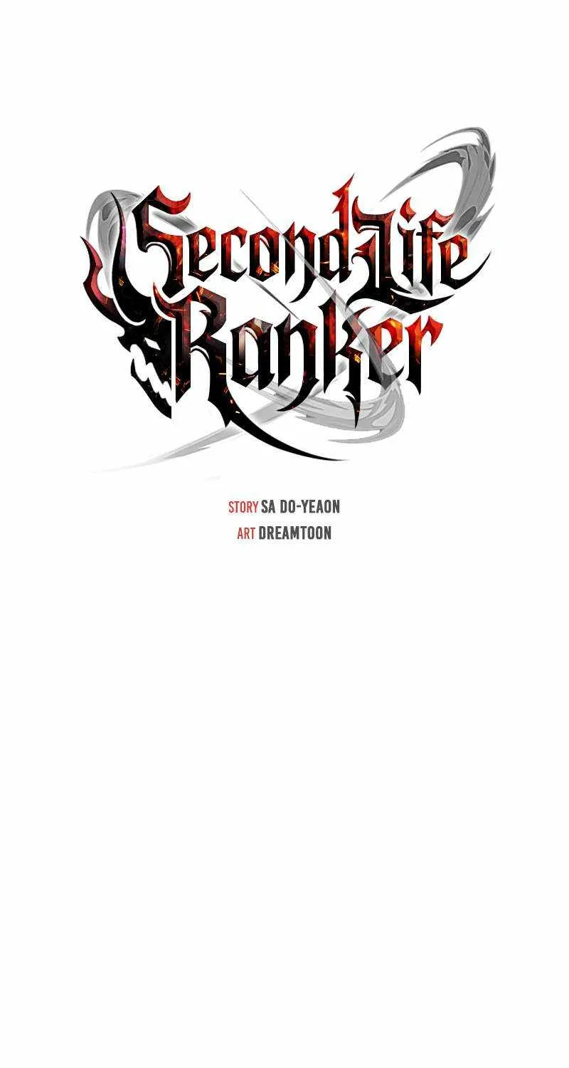 Read Ranker Who Lives A Second Time EN Manga Online