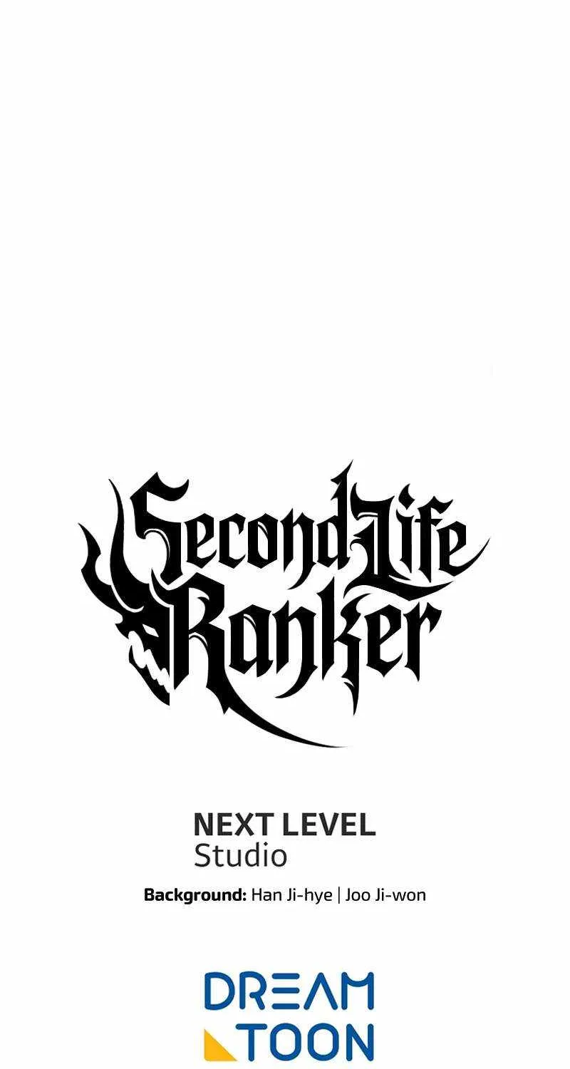 Read Ranker Who Lives A Second Time EN Manga Online