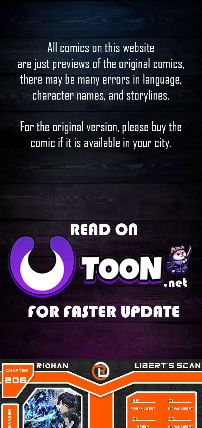 Read Ranker Who Lives A Second Time EN Manga Online