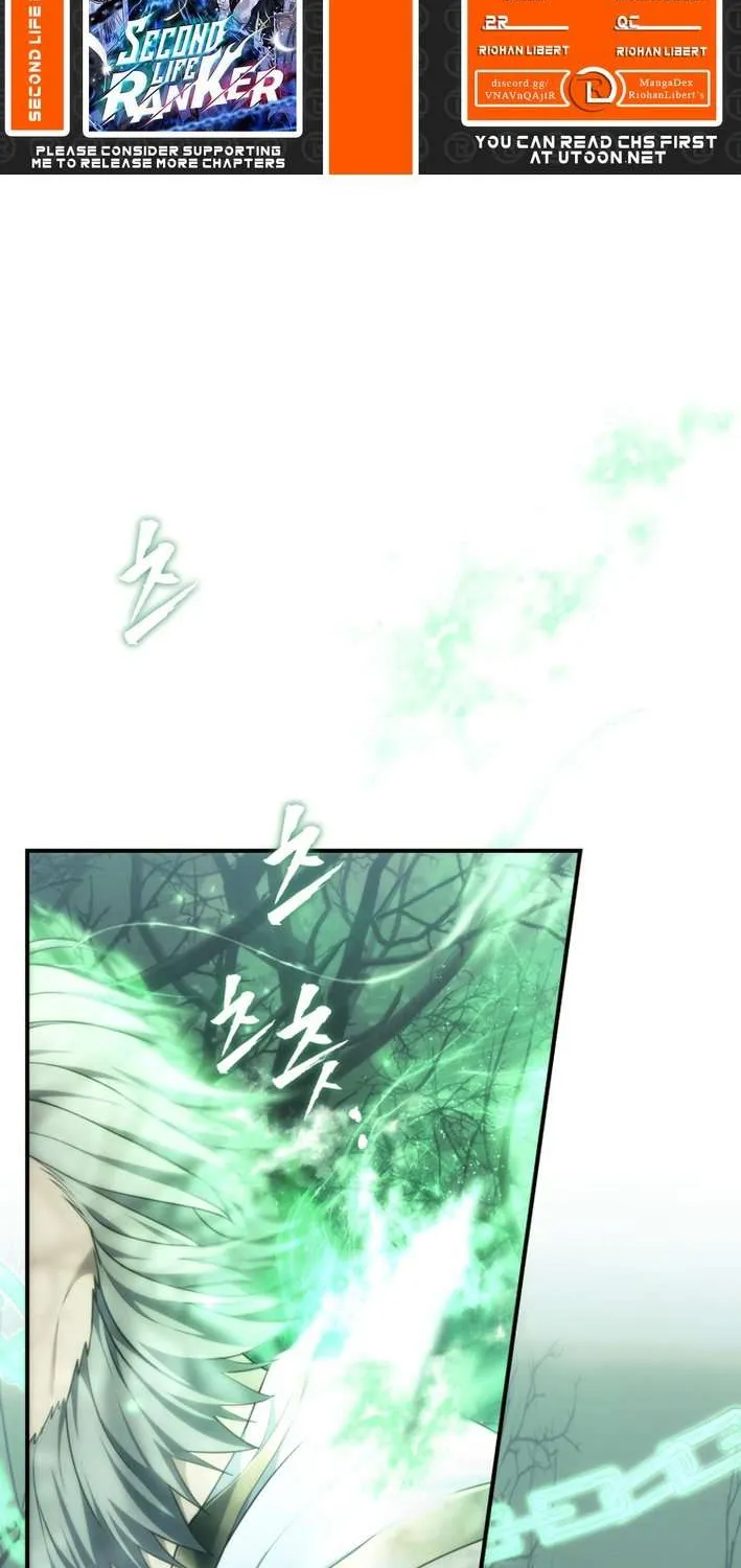 Read Ranker Who Lives A Second Time EN Manga Online