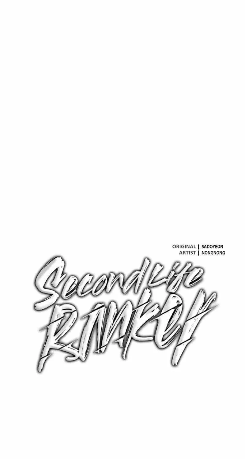 Read Ranker Who Lives A Second Time EN Manga Online