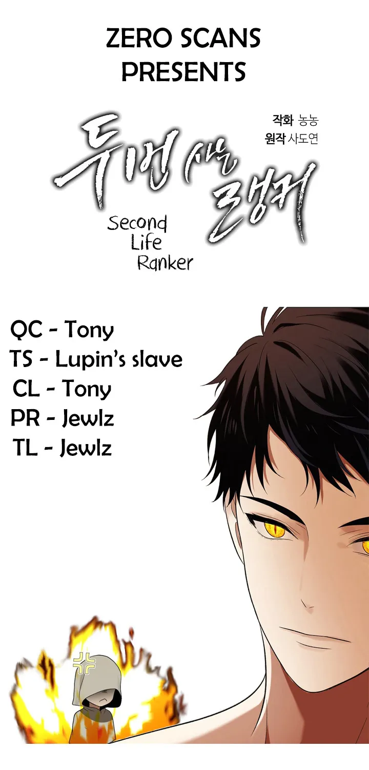 Read Ranker Who Lives A Second Time EN Manga Online