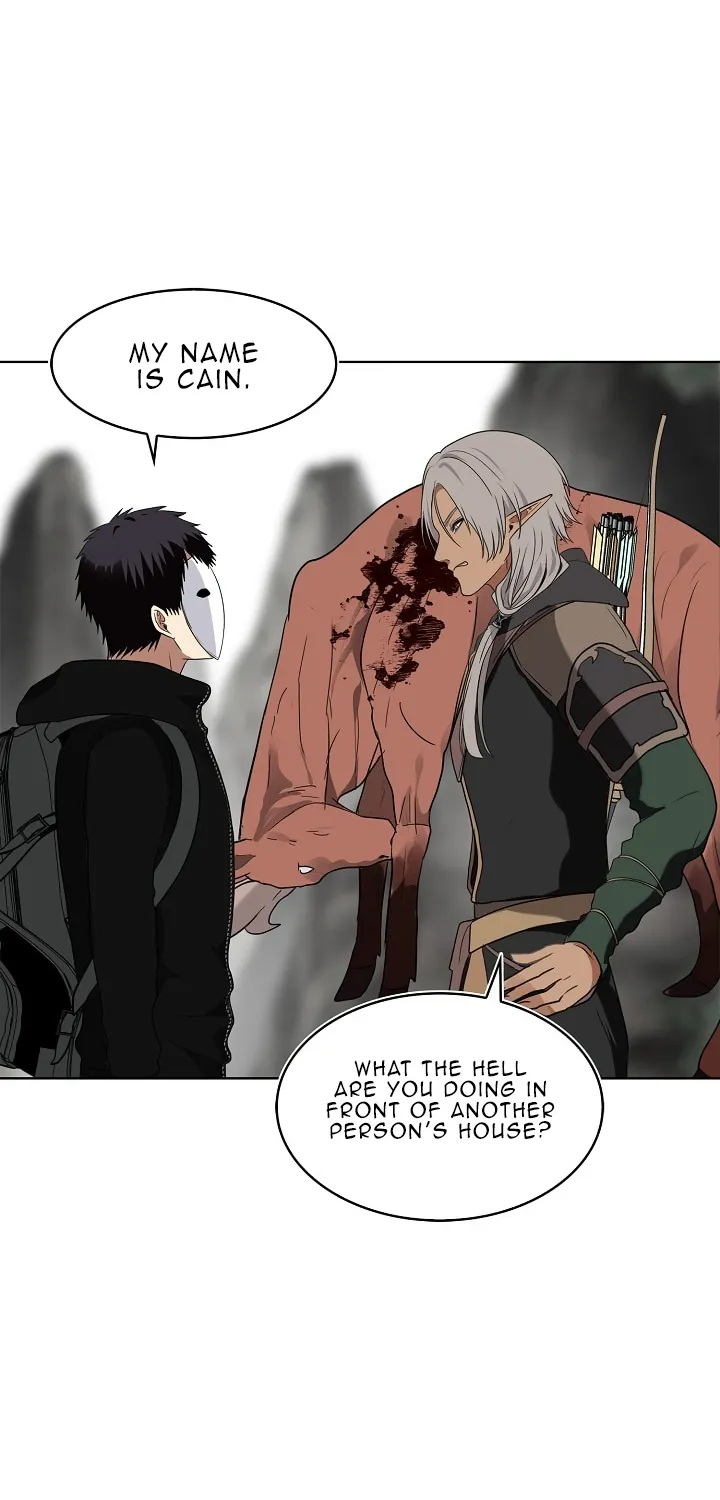 Read Ranker Who Lives A Second Time EN Manga Online