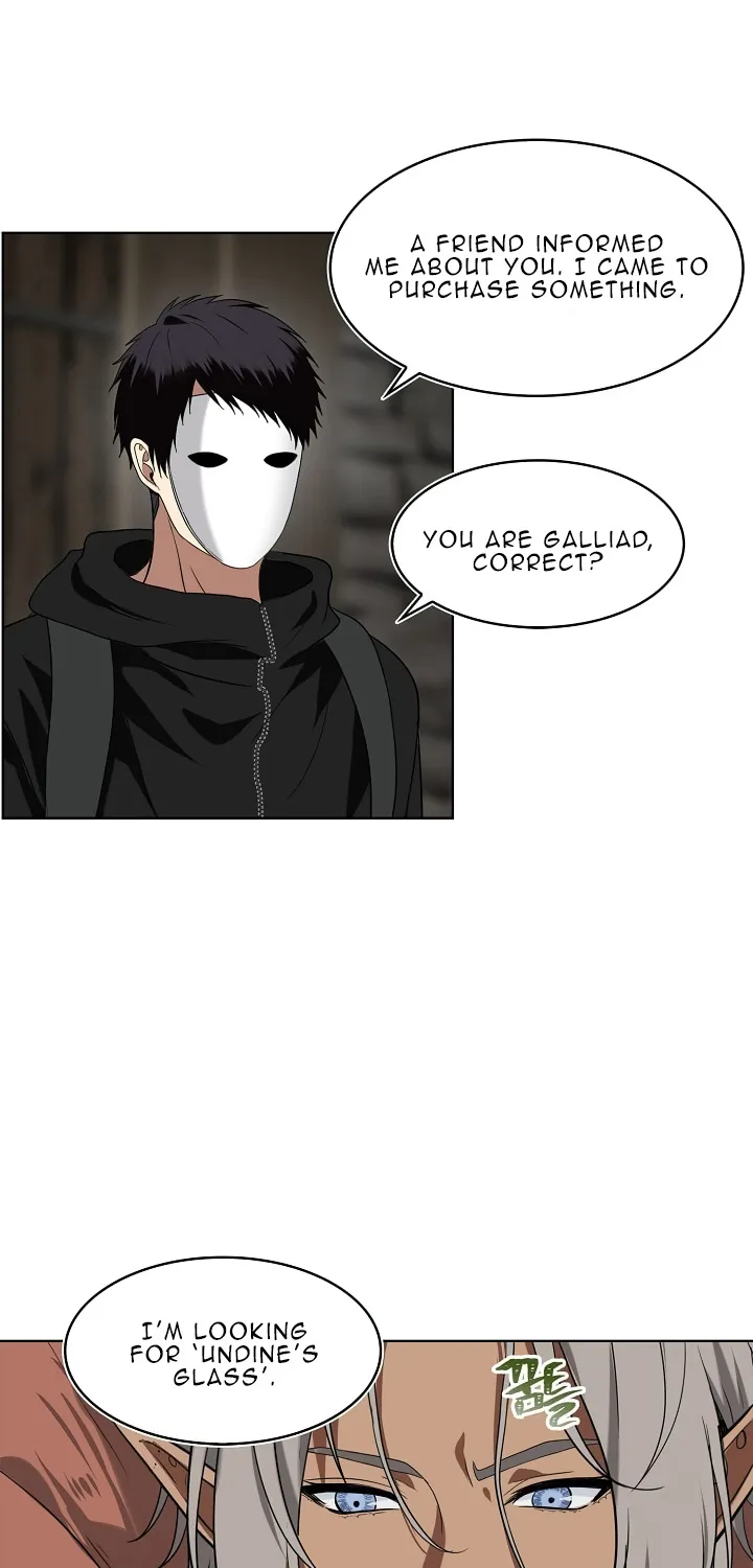 Read Ranker Who Lives A Second Time EN Manga Online
