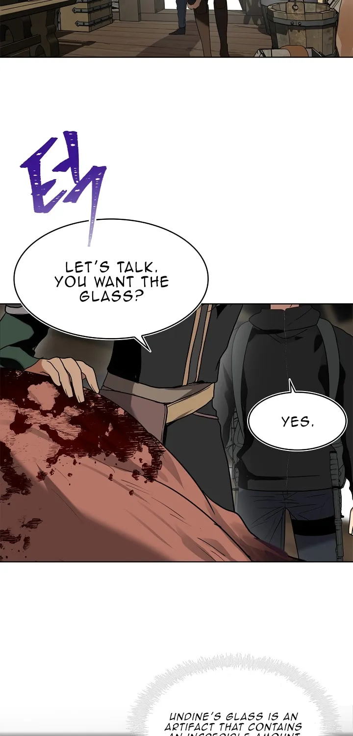 Read Ranker Who Lives A Second Time EN Manga Online