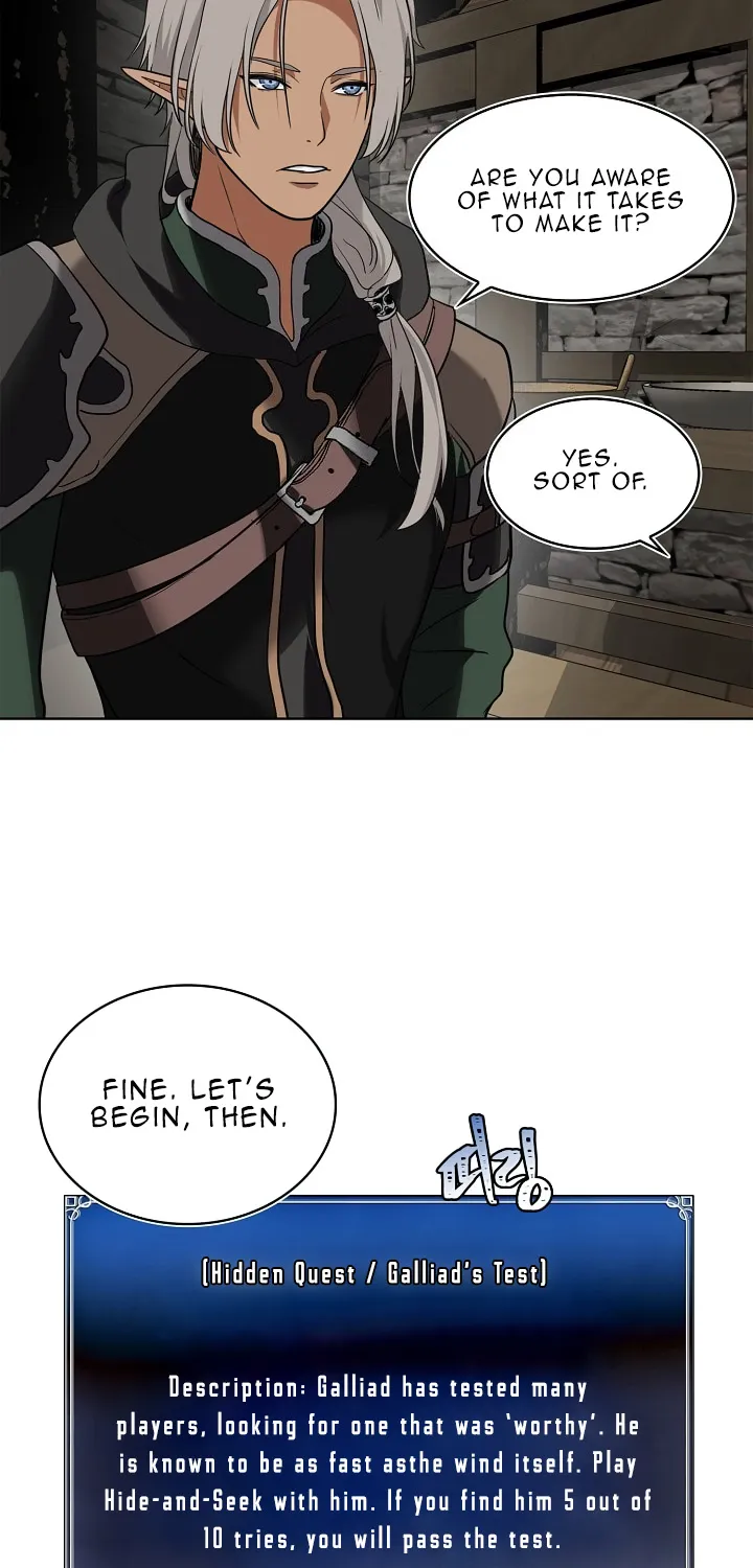Read Ranker Who Lives A Second Time EN Manga Online