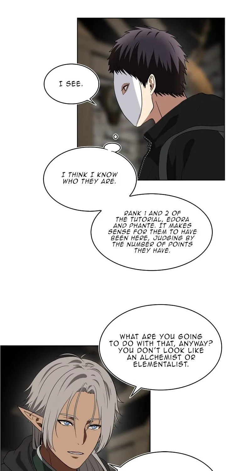 Read Ranker Who Lives A Second Time EN Manga Online