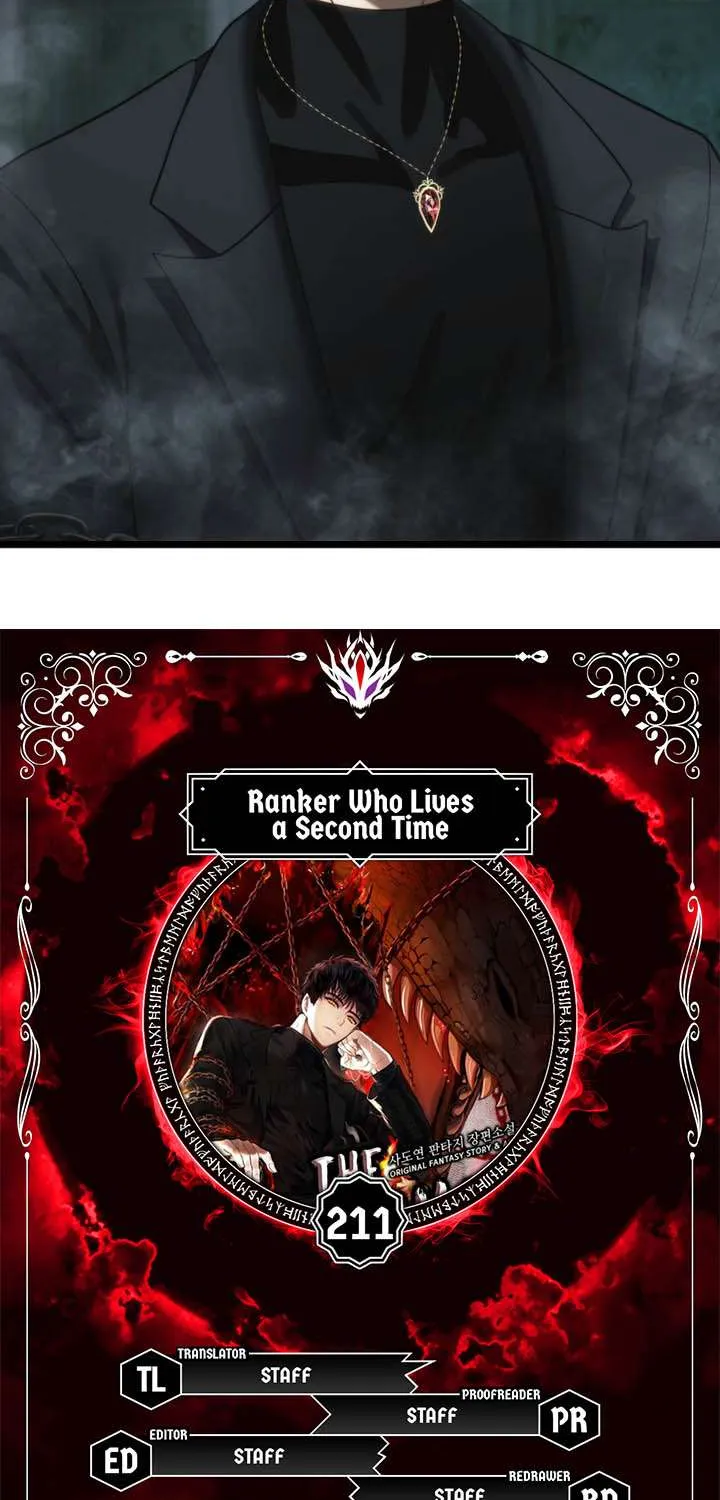 Read Ranker Who Lives A Second Time EN Manga Online