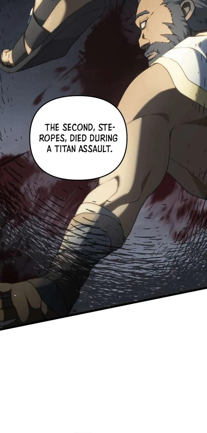Read Ranker Who Lives A Second Time EN Manga Online