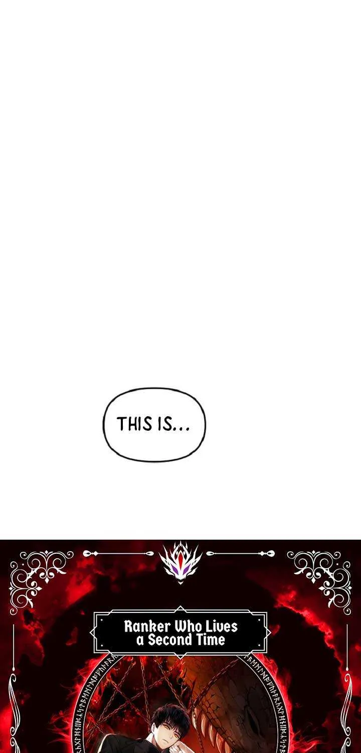 Read Ranker Who Lives A Second Time EN Manga Online