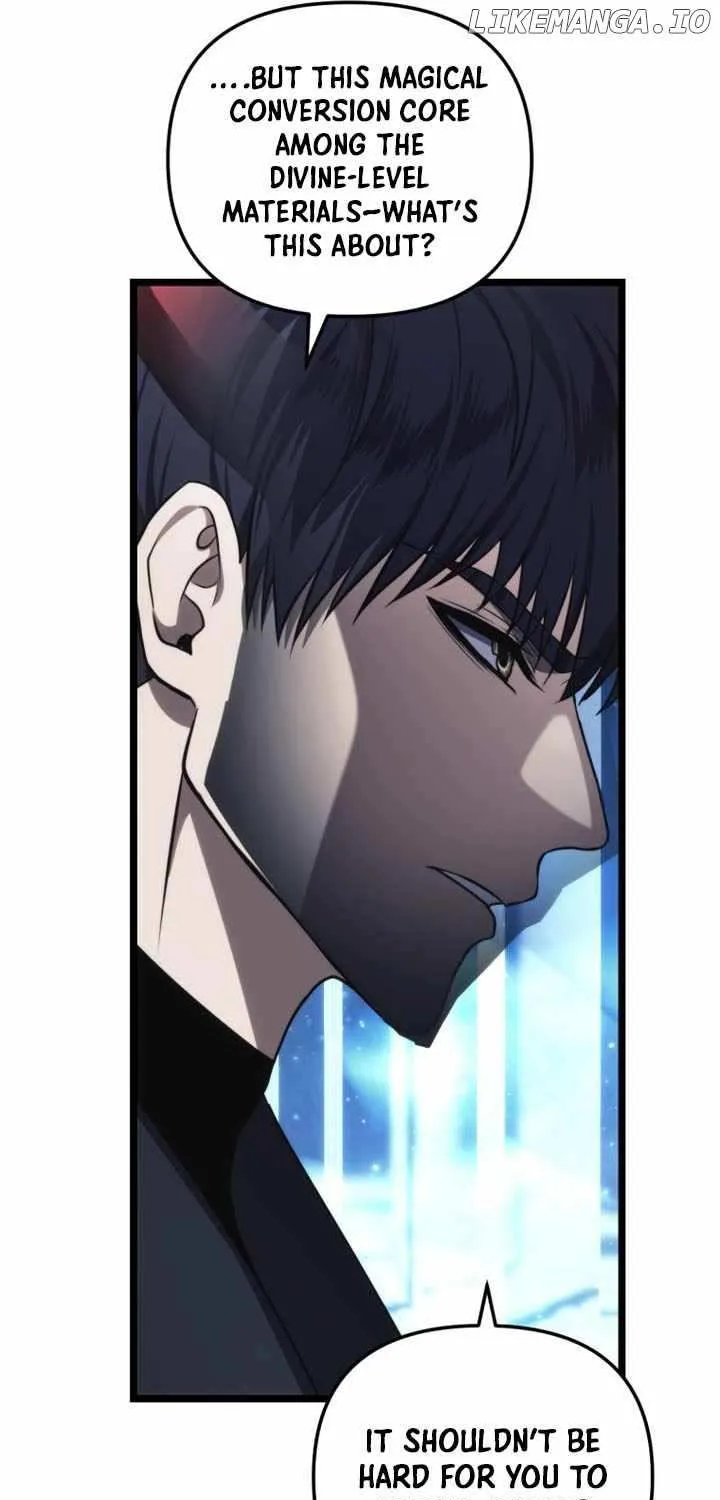 Read Ranker Who Lives A Second Time EN Manga Online