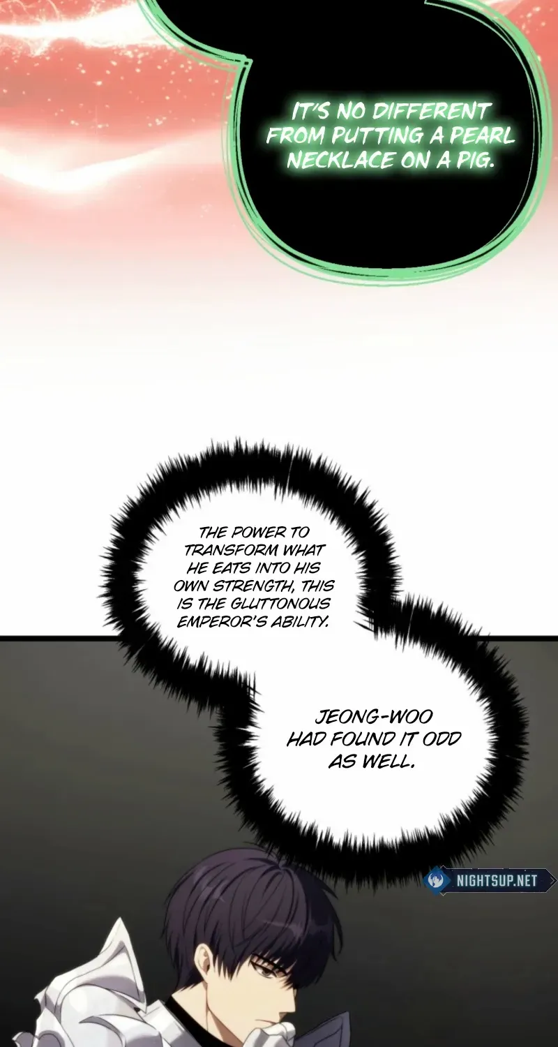 Read Ranker Who Lives A Second Time EN Manga Online