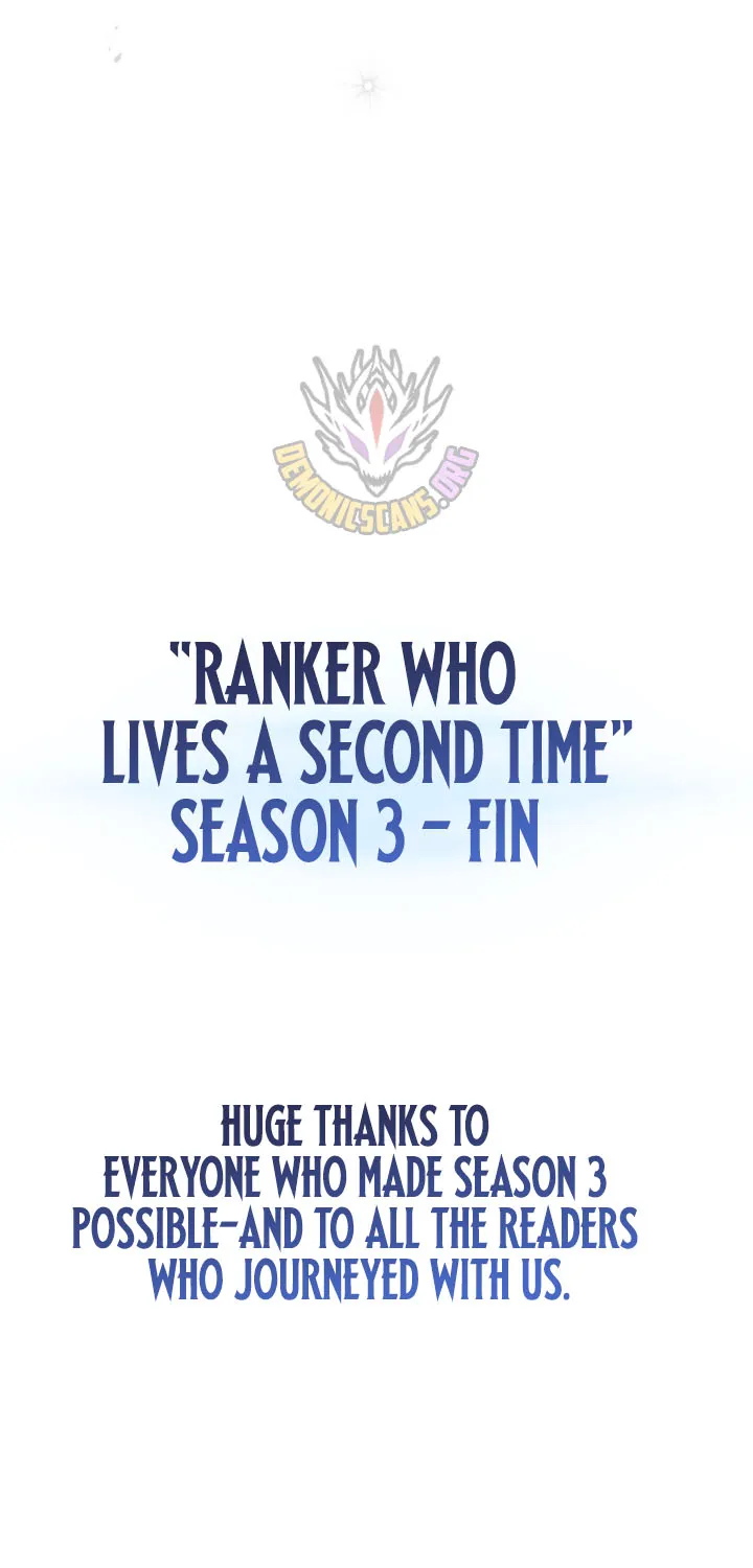 Read Ranker Who Lives A Second Time EN Manga Online