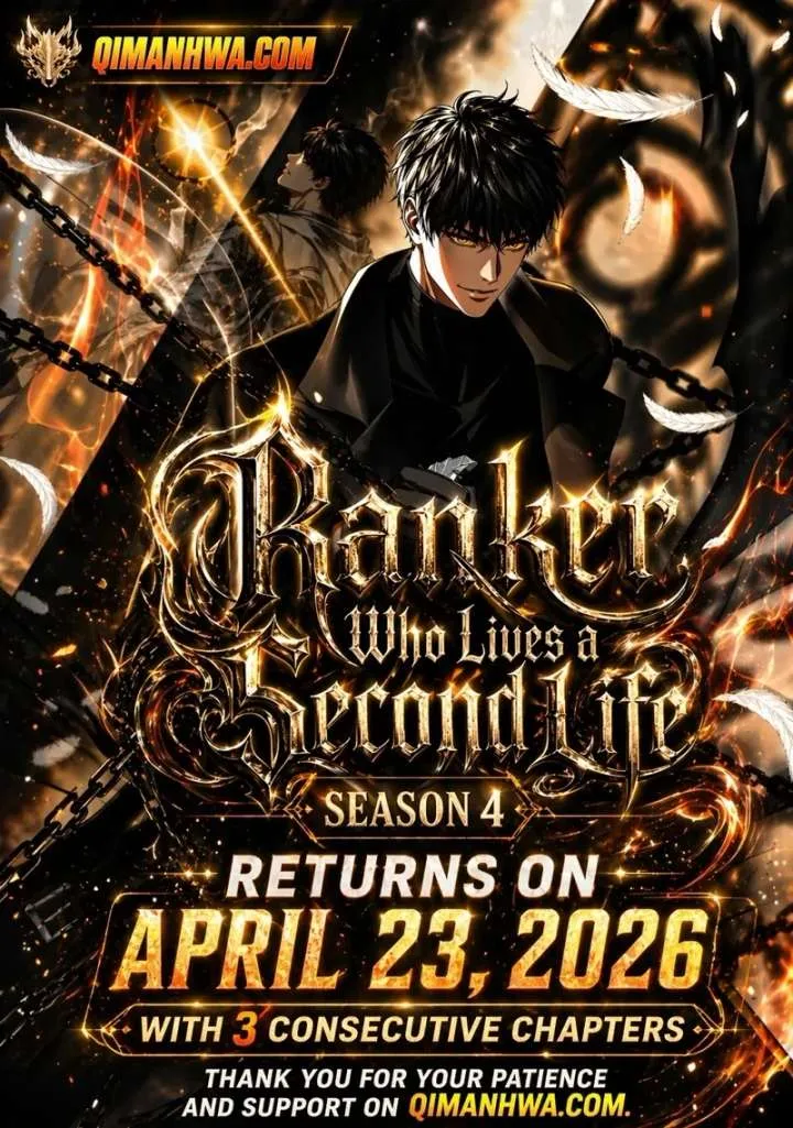 Read Ranker Who Lives A Second Time EN Manga Online