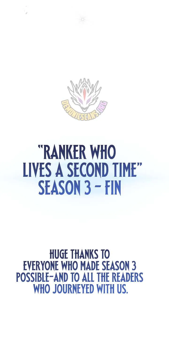Read Ranker Who Lives A Second Time EN Manga Online