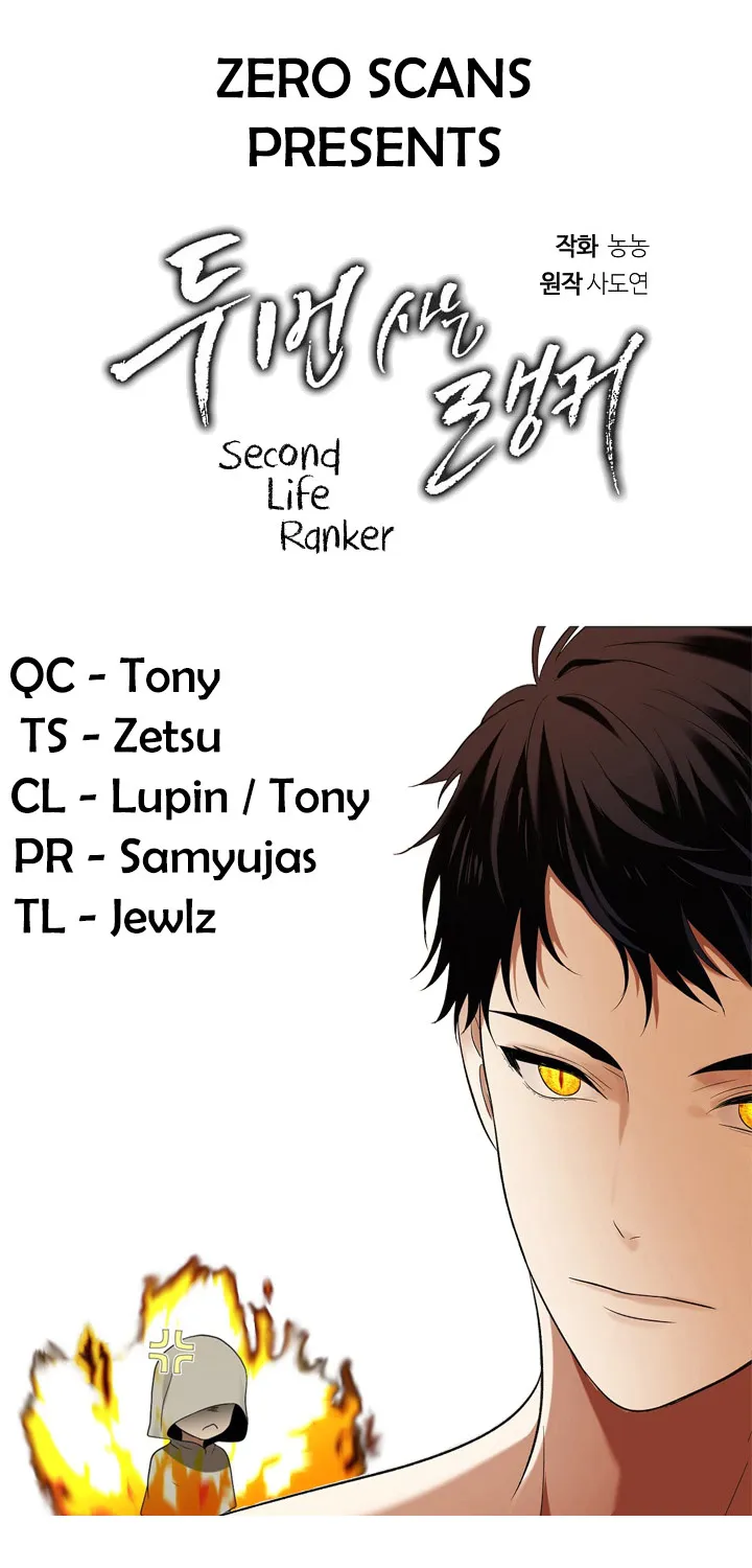 Read Ranker Who Lives A Second Time EN Manga Online