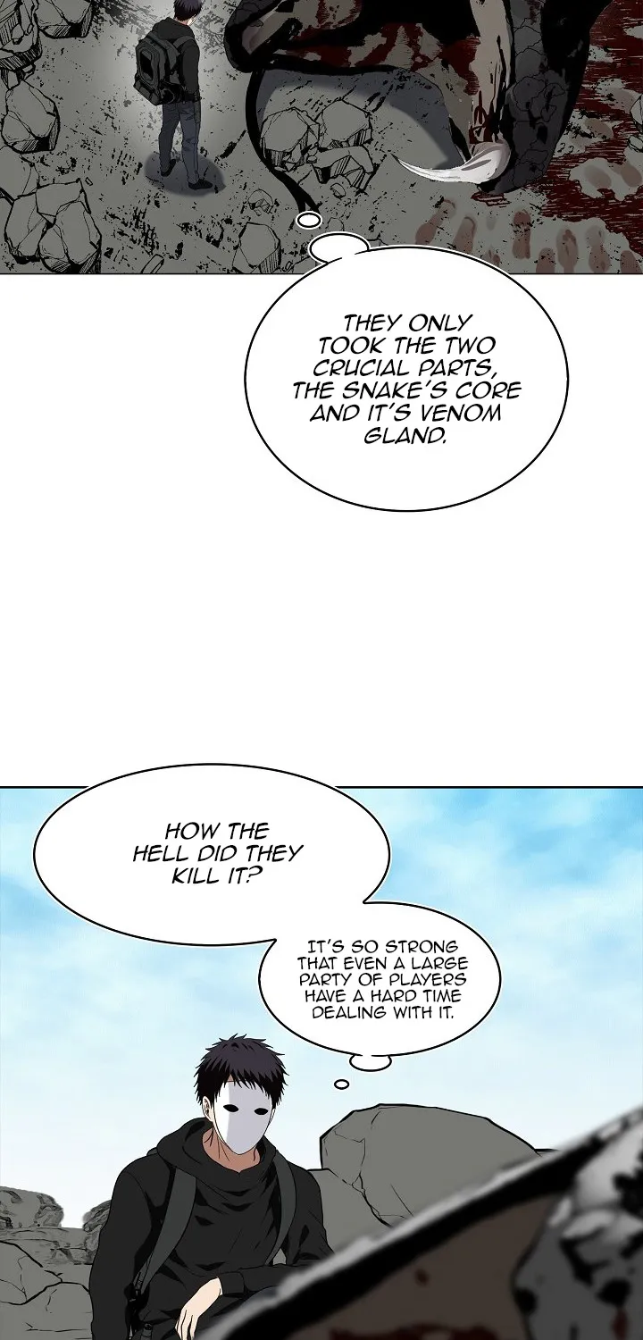 Read Ranker Who Lives A Second Time EN Manga Online