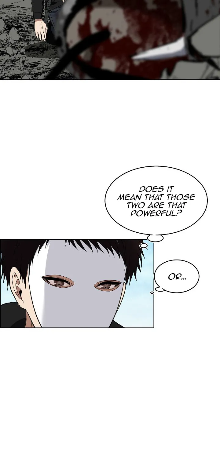 Read Ranker Who Lives A Second Time EN Manga Online