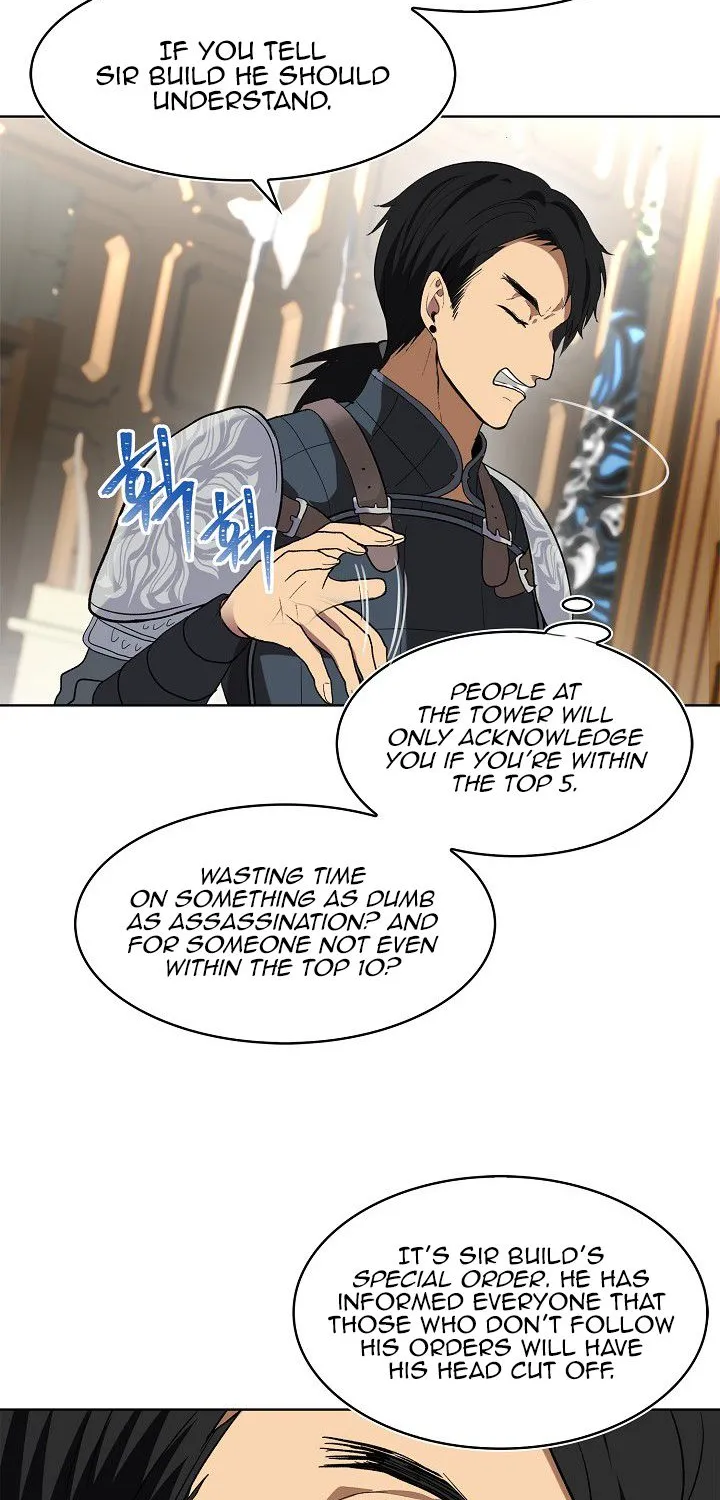 Read Ranker Who Lives A Second Time EN Manga Online