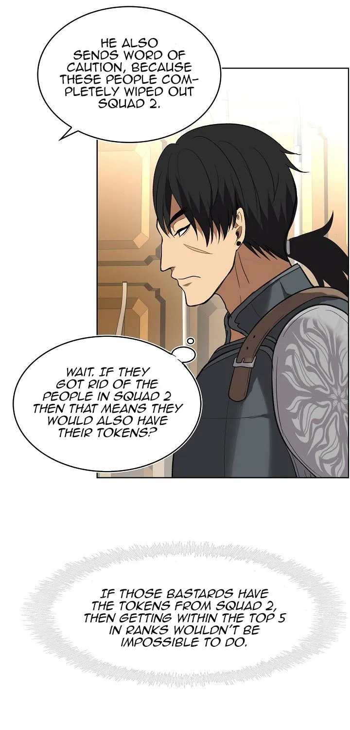 Read Ranker Who Lives A Second Time EN Manga Online