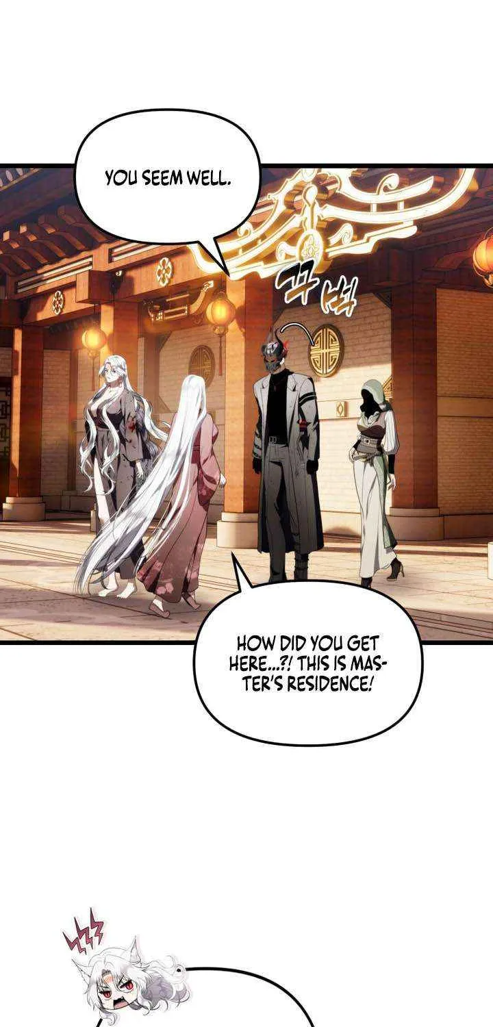 Read Ranker Who Lives A Second Time EN Manga Online