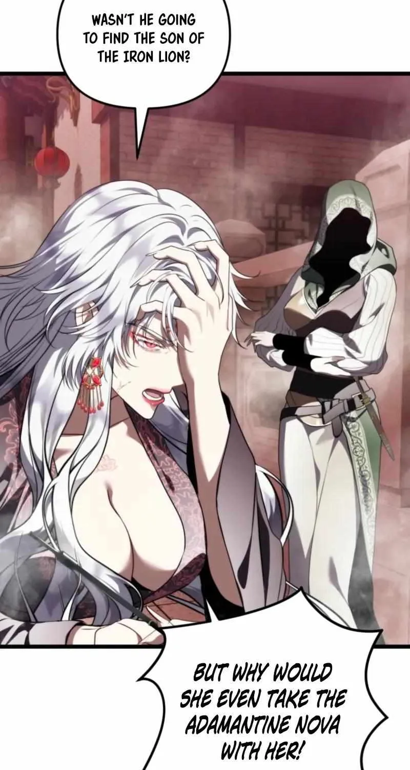 Read Ranker Who Lives A Second Time EN Manga Online