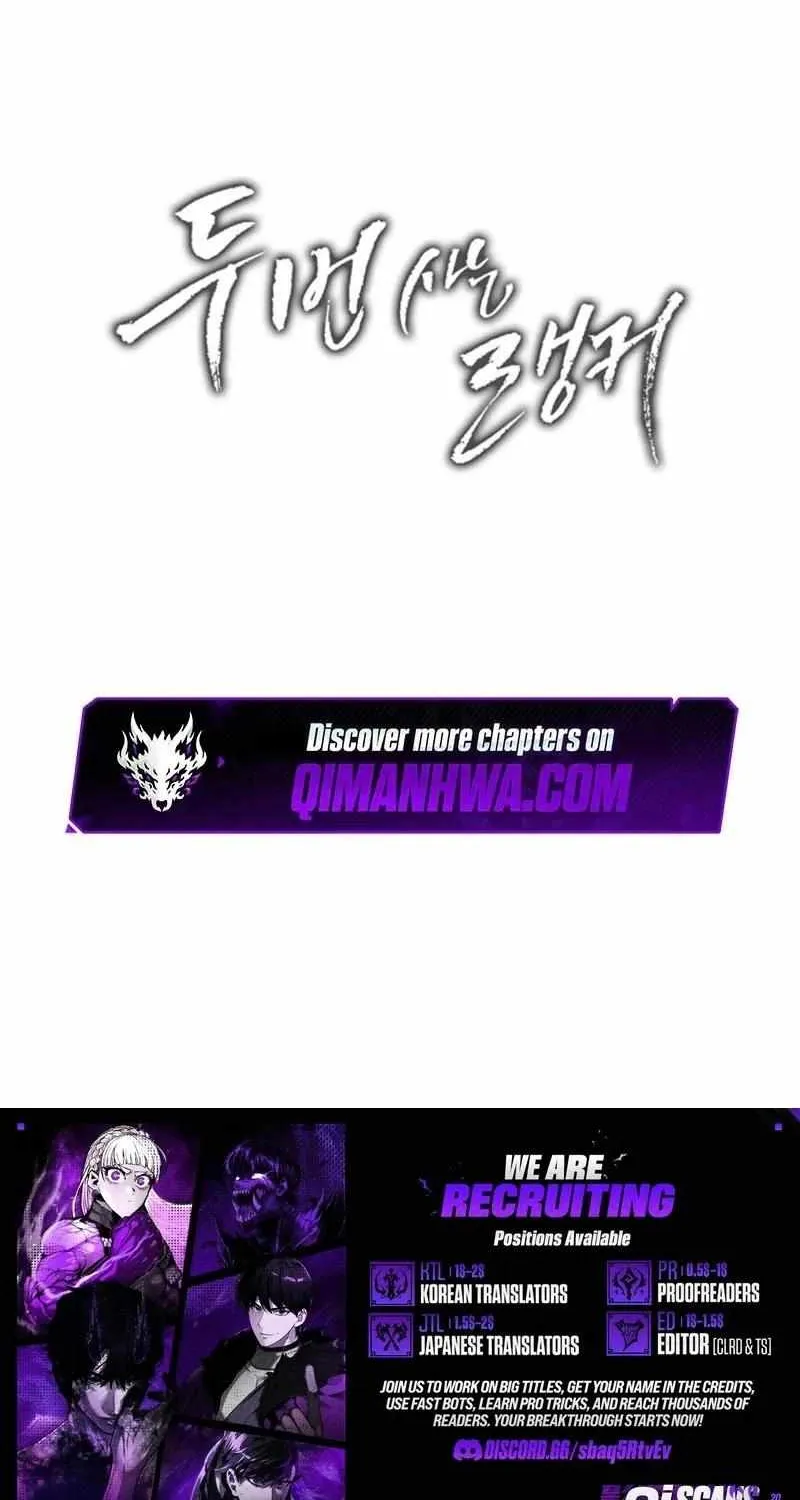 Read Ranker Who Lives A Second Time EN Manga Online