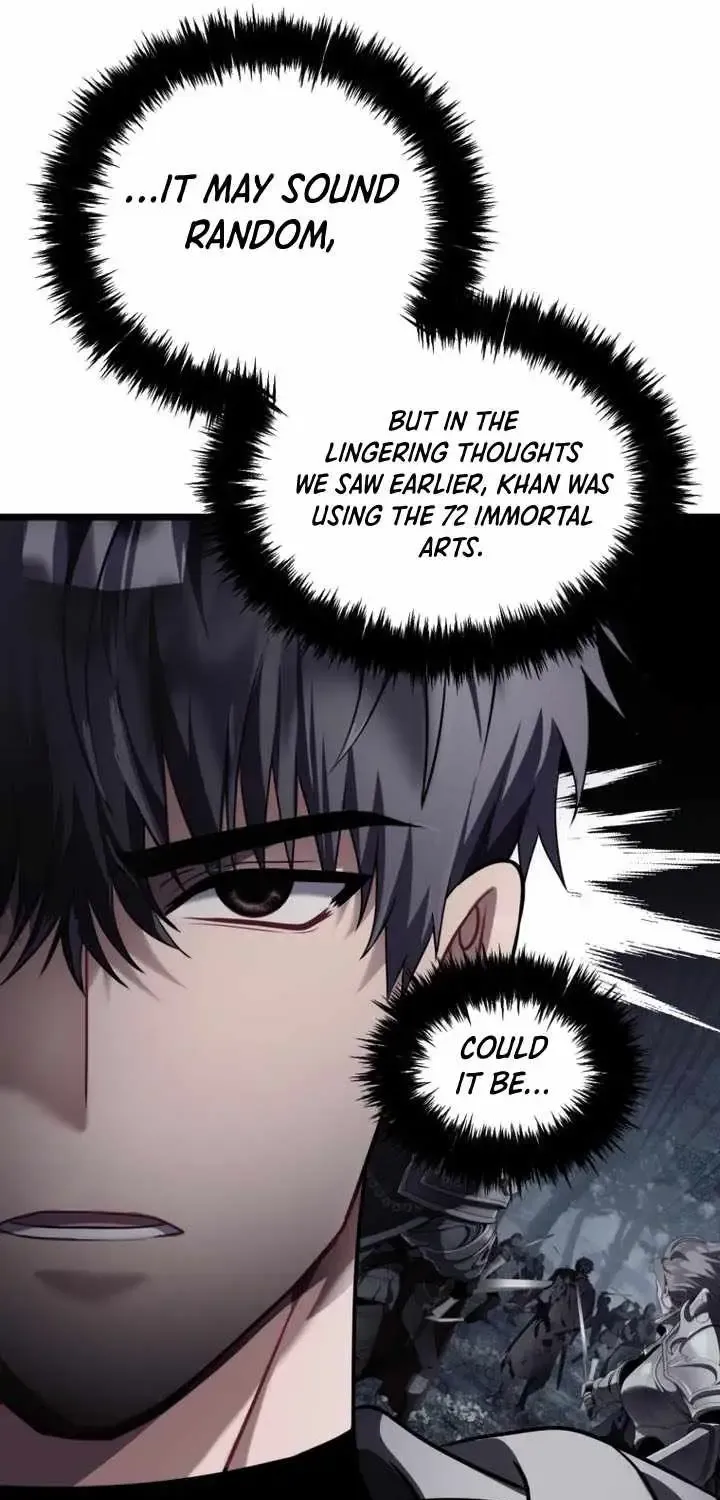 Read Ranker Who Lives A Second Time EN Manga Online