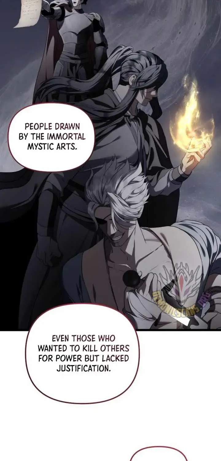 Read Ranker Who Lives A Second Time EN Manga Online