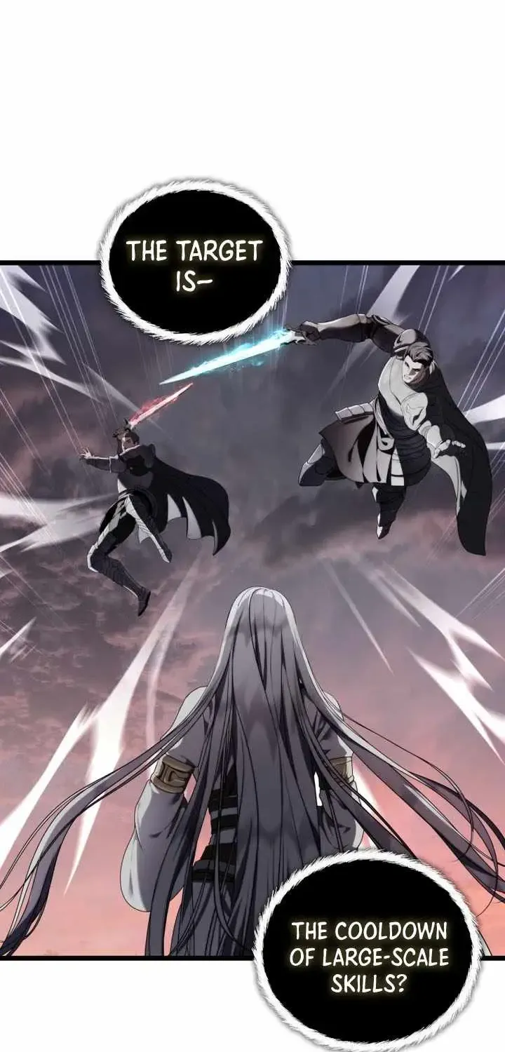 Read Ranker Who Lives A Second Time EN Manga Online