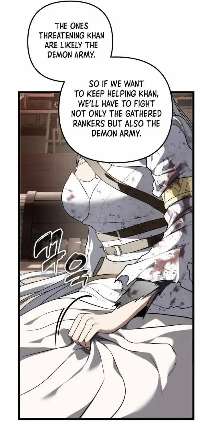 Read Ranker Who Lives A Second Time EN Manga Online