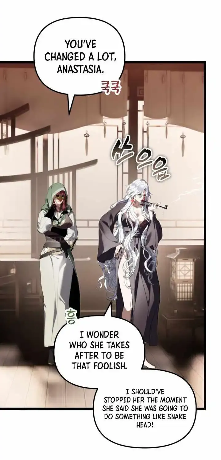 Read Ranker Who Lives A Second Time EN Manga Online