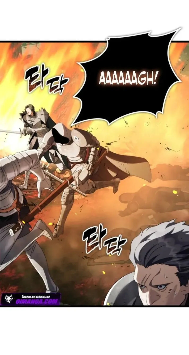 Read Ranker Who Lives A Second Time EN Manga Online