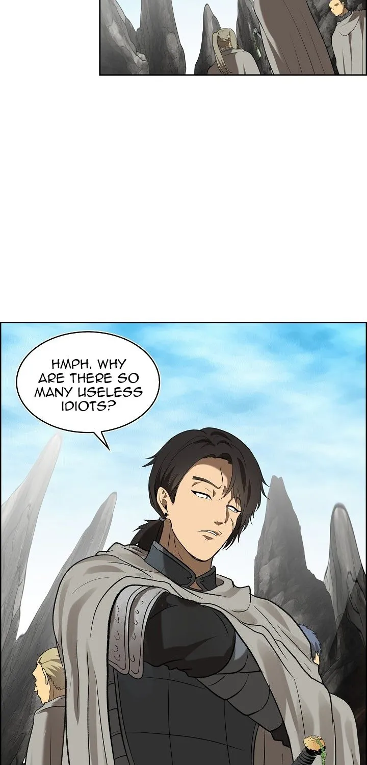 Read Ranker Who Lives A Second Time EN Manga Online