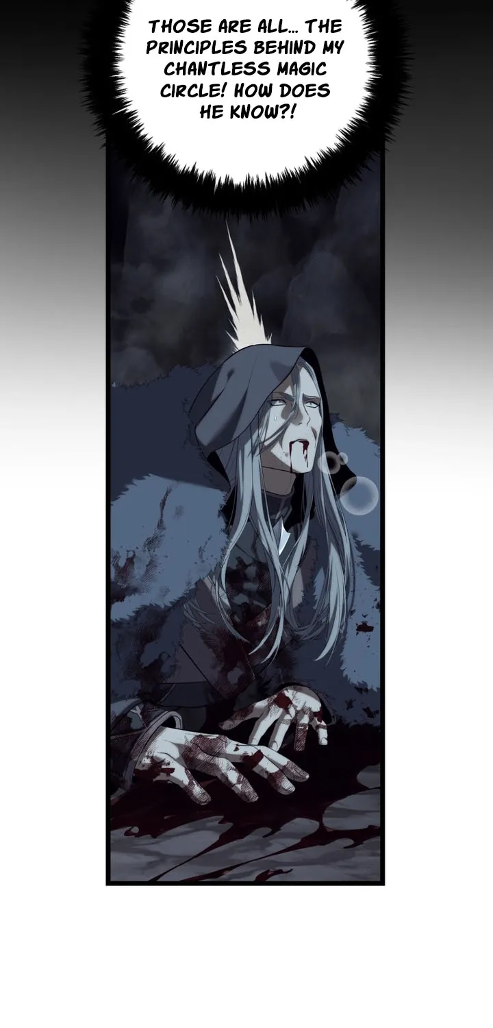 Read Ranker Who Lives A Second Time EN Manga Online