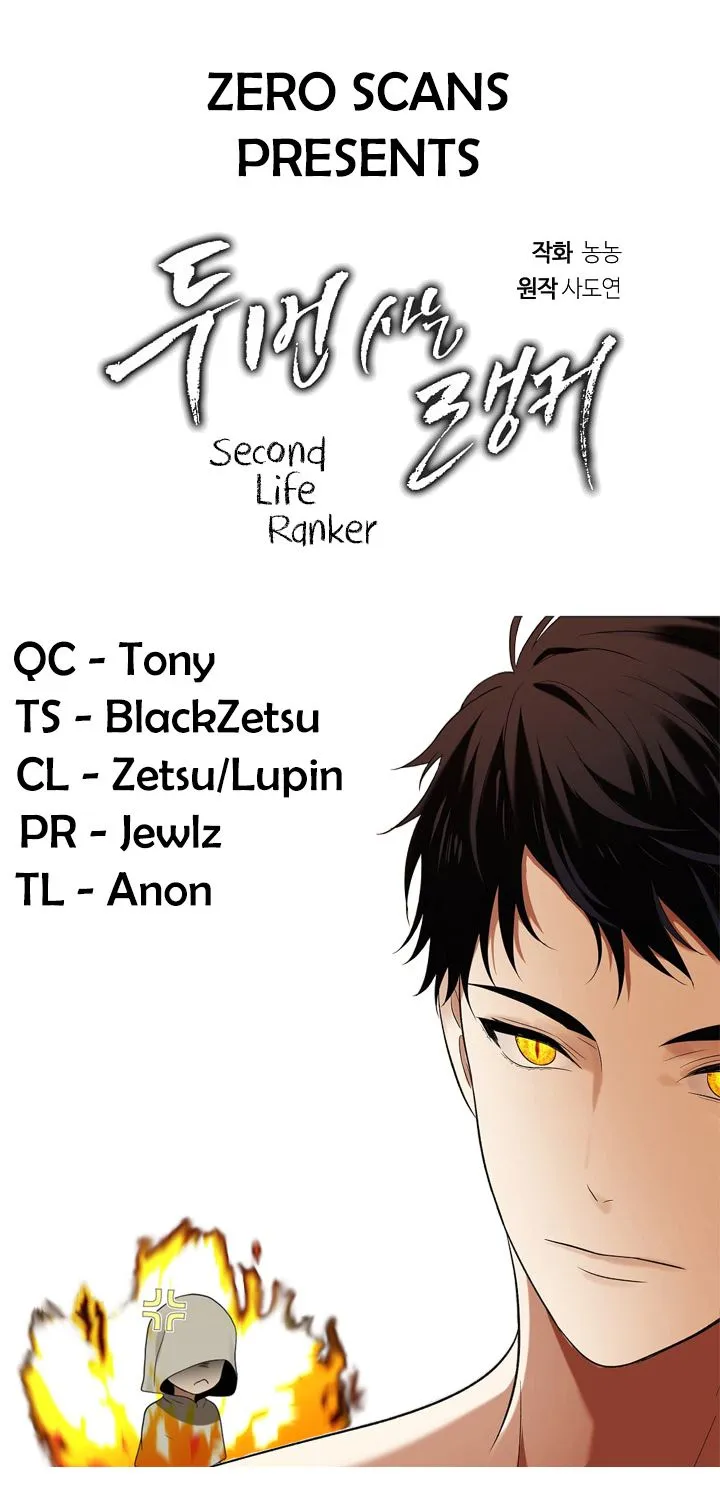 Read Ranker Who Lives A Second Time EN Manga Online